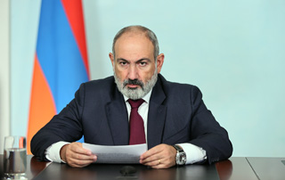 Վարչապետ Նիկոլ Փաշինյանի ուղերձն Անկախության մասին