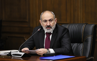 Речь премьер-министра Никола Пашиняна в ходе обсуждения отчета “Об исполнении государственного бюджета Республики Армения на 2023 год” на совместном заседании постоянных комиссий НС