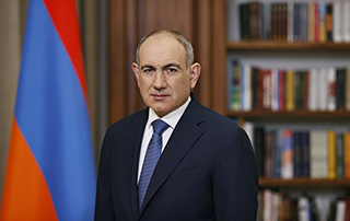 Prime Minister Nikol Pashinyan’s message on the 110th anniversary of the Armenian Genocide