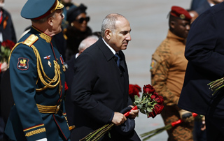 Prime Minister Nikol Pashinyan's working visit to the Russian Federation